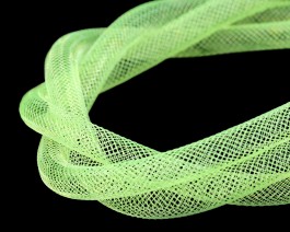 BodyFlex Tube, 10 mm, Fluo Chartreuse